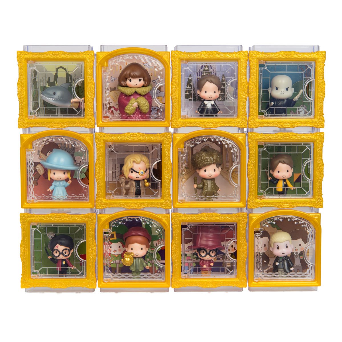 Harry Potter and the Goblet of Fire Micro Magical Moments Blind Box Mini-Figure Case of 18