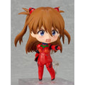 Neon Genesis Evangelion Asuka Shikinami Langley Plugsuit Version 2 Nendoroid Action Figure