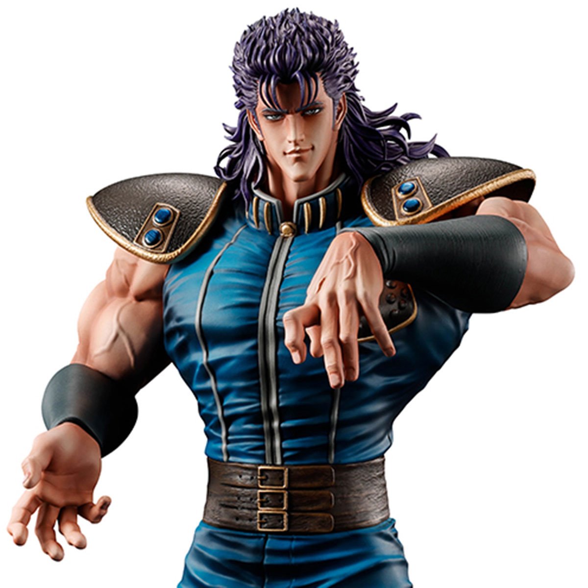 Fist of the North Star Rei Ichibansho Statue