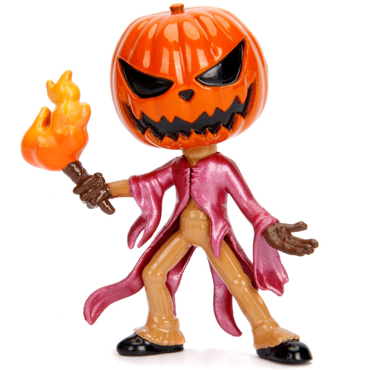 Nightmare Before Christmas 2 1/2-Inch MetalFigs 4-Pack