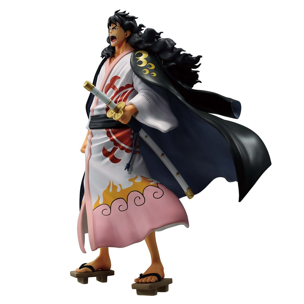 One Piece Momonosuke Shogun TBA Masterlise Ichibansho Statue