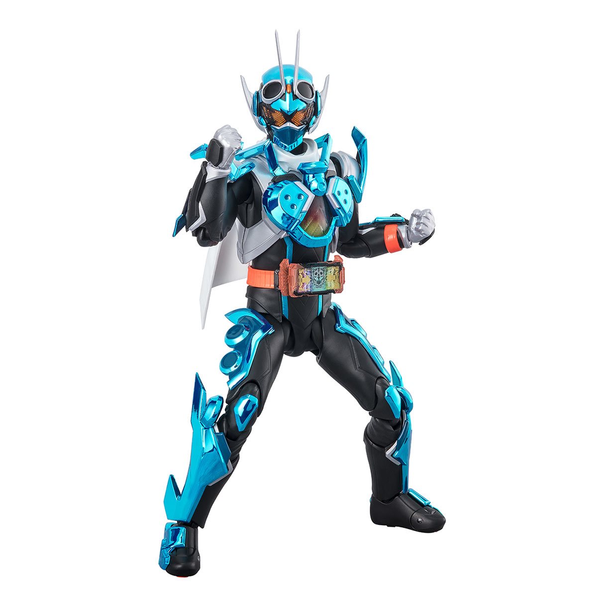 Kamen Rider Gotchard Steamhopper S.H.Figuarts Action Figure