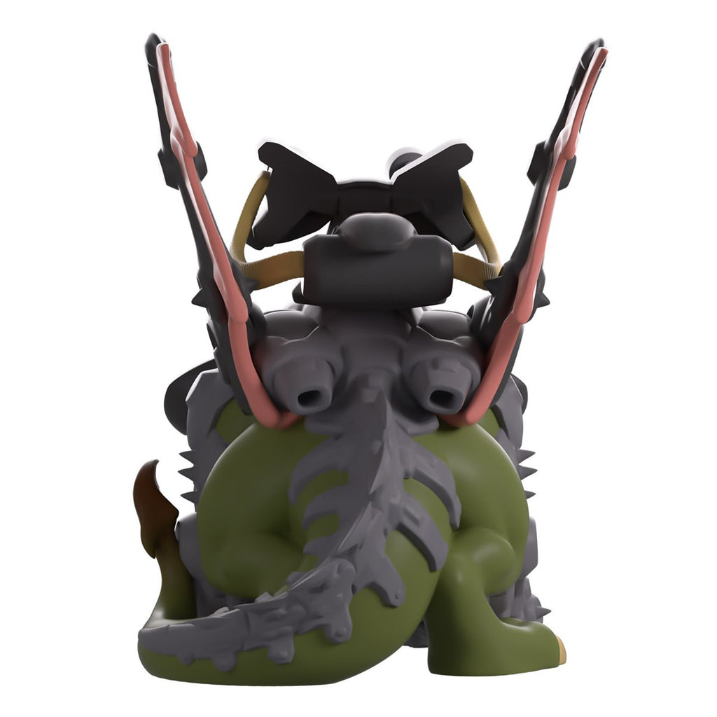 Doom Collection Serrat Vinyl Figure #2