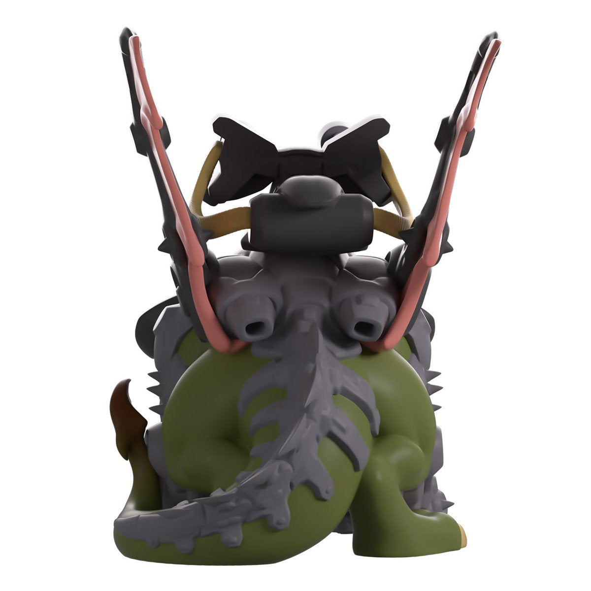 Doom Collection Serrat Vinyl Figure #2