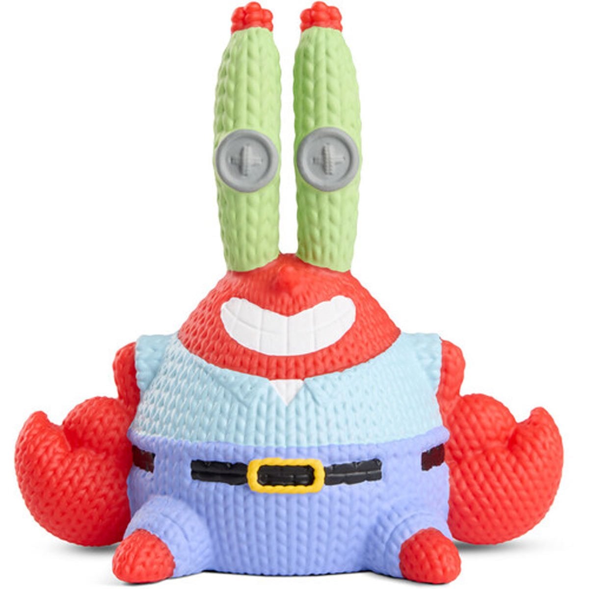 SpongeBob SquarePants Mr. Krabs #444 Handmade By Robots Vinyl Figure