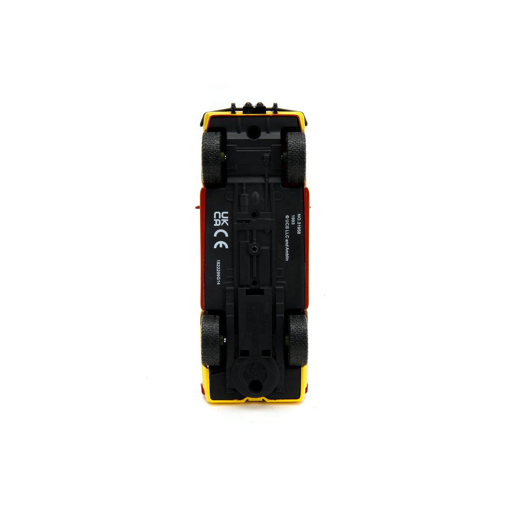 Hollywood Rides Jurassic Park 1993 Ford Explorer 1:32 Scale Die-Cast Metal Vehicle