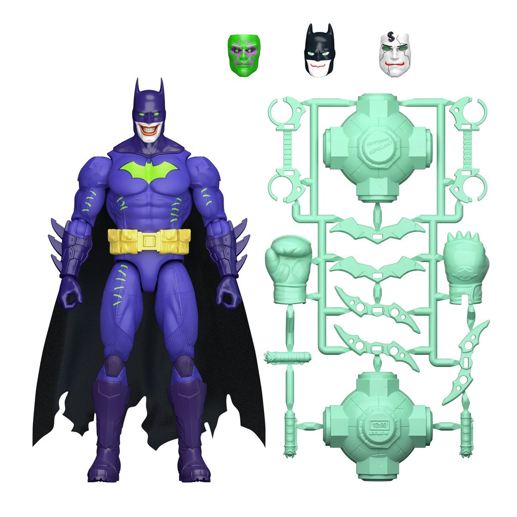 DC Premiere Wave 2 6 1/2-Inch Core Action Figure Case of 8