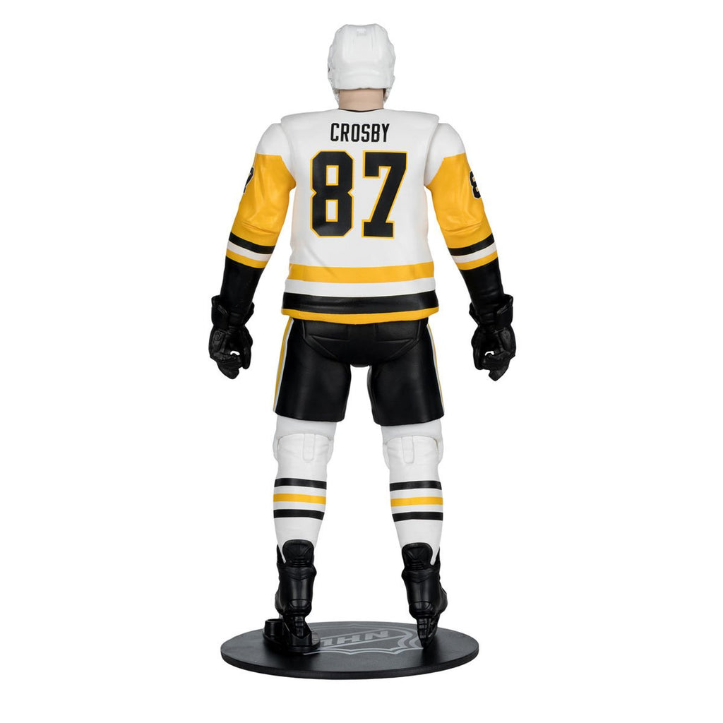 NHL McFarlanes SportsPicks Pittsburgh Penguins Sidney Crosby 6-Inch Scale Articulated Action Figure