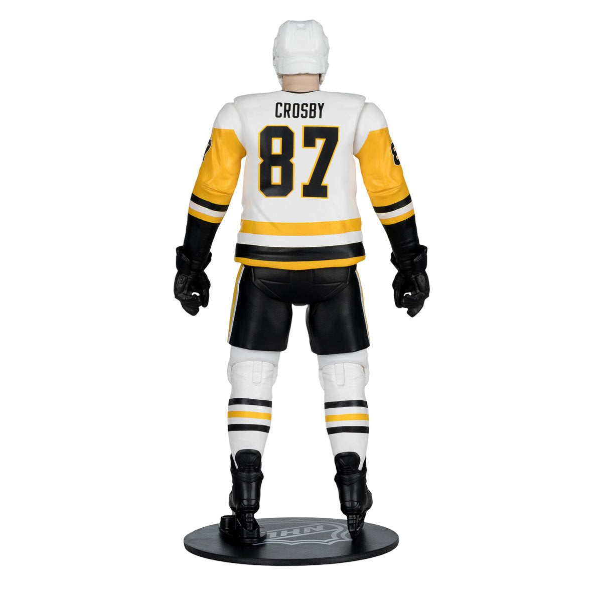 NHL McFarlanes SportsPicks Pittsburgh Penguins Sidney Crosby 6-Inch Scale Articulated Action Figure