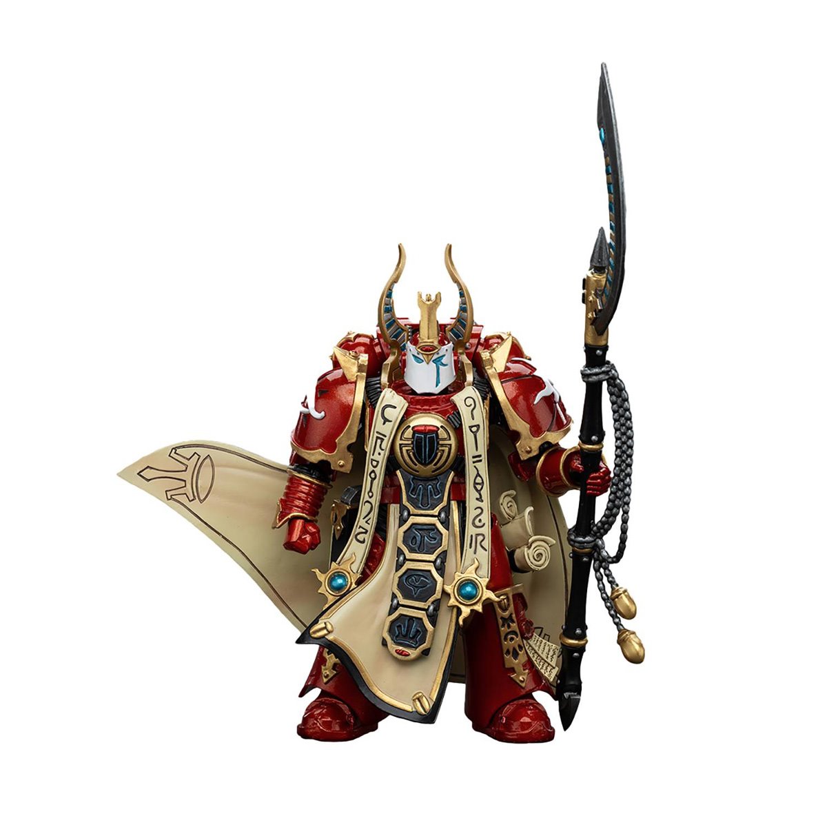 Joy Toy Warhammer 40,000 Thousand Suns Ahzek Ahriman 1:18 Scale Action Figure