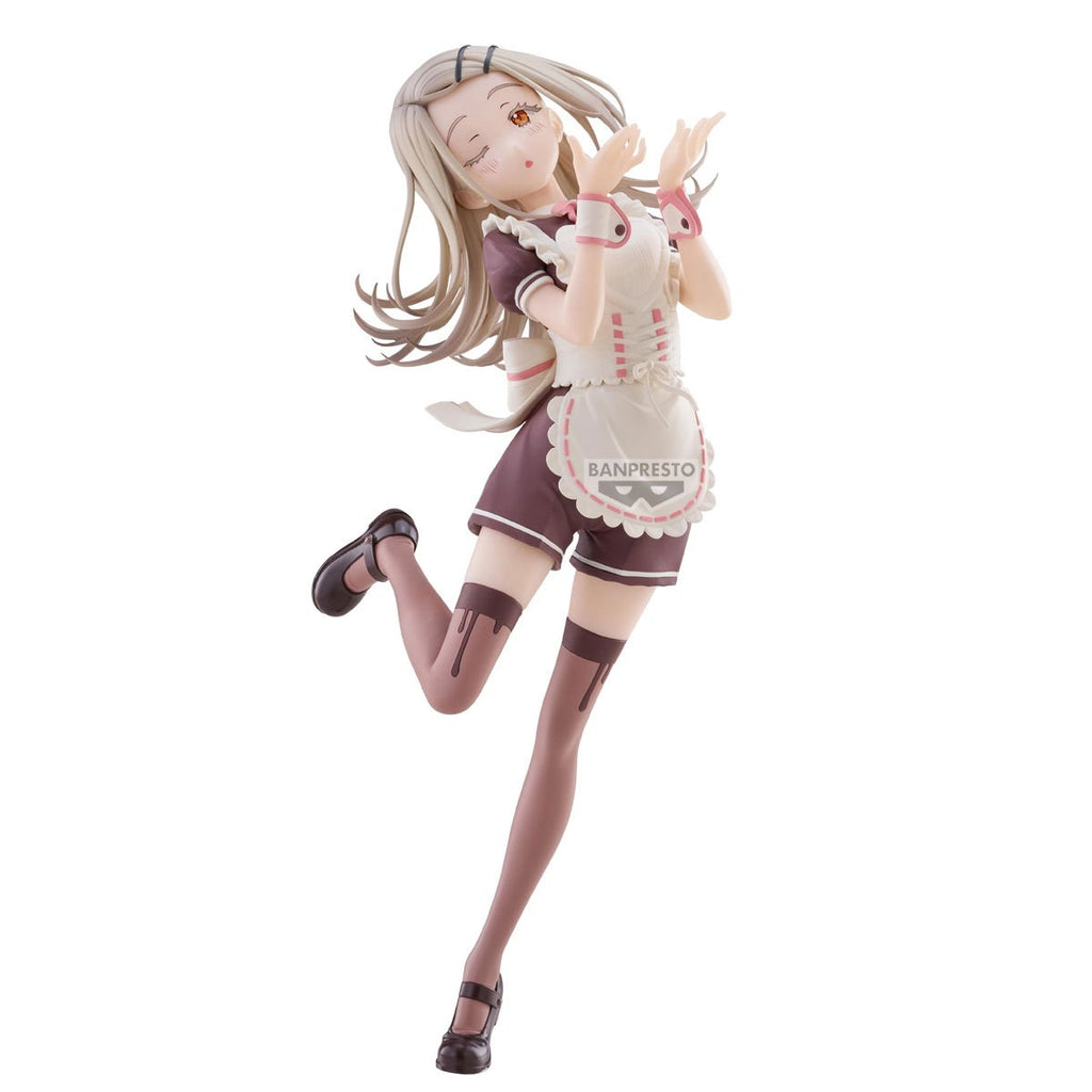 The Idolmaster Gakuen Hiro Shinosawa Sweet Moment Espresto Statue
