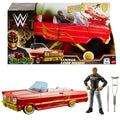 WWE Lowrider Vehicle with Figure