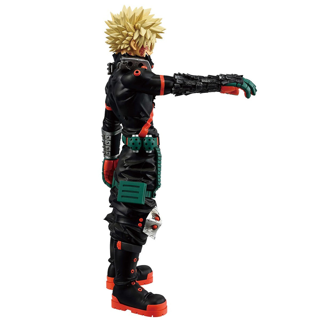 My Hero Academia Katsuki Bakugo A Story Reaching Out Forever Ichibansho Masterlise Statue