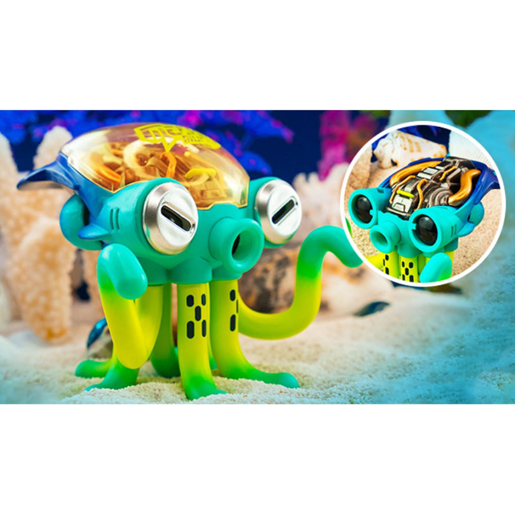 Mecha Moer Vol.01 Series 1 Blind Box Vinyl Figure