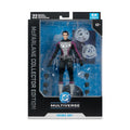 DC McFarlane Collector Edition Wave 13 Cosmic Boy Final Crisis #51 7-Inch Scale Action Figure