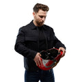 Avengers Endgame Marvel Legends Iron Man Mark 85 Premium Electronic Helmet Prop Replica