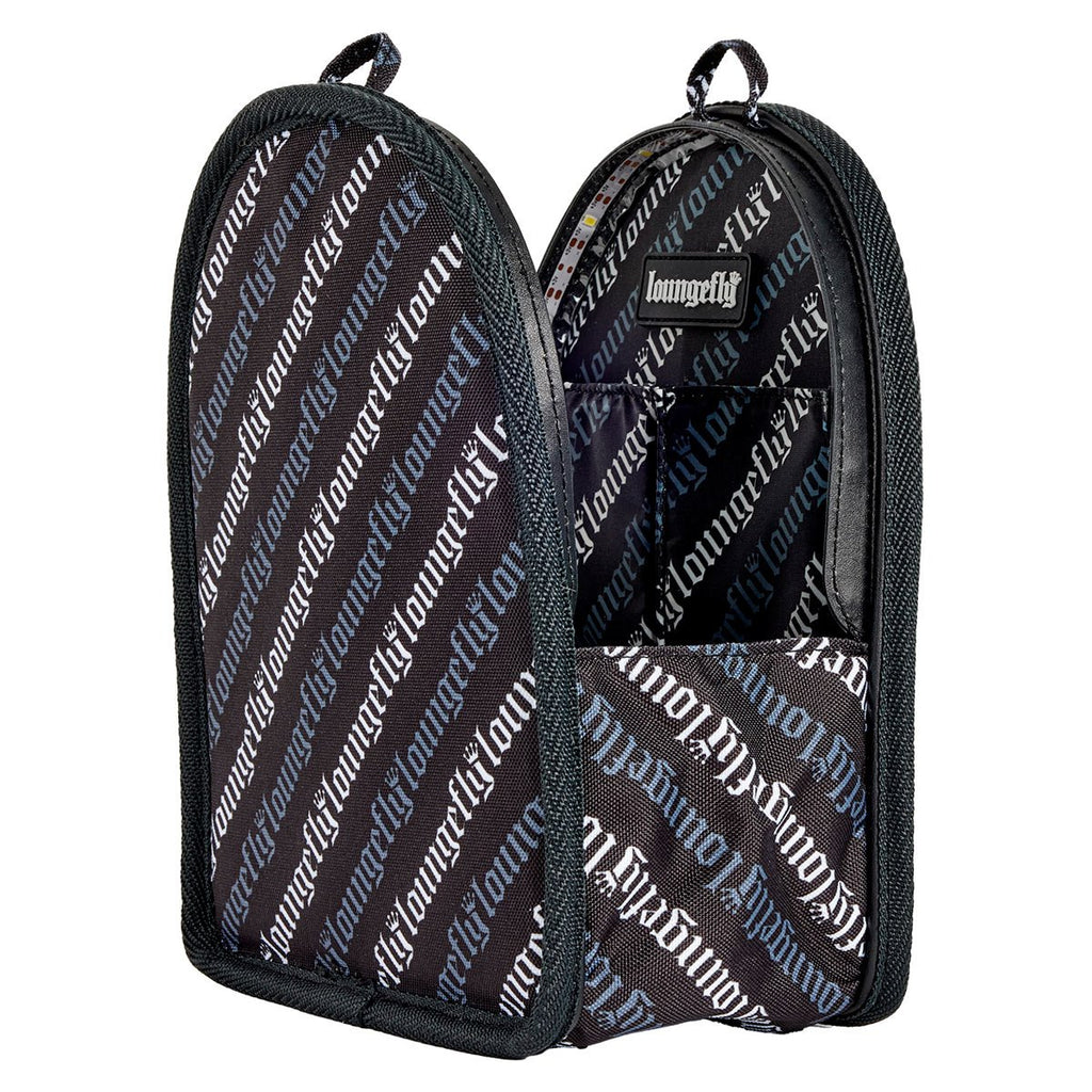 Light-Up Mini-Backpack Insert Organizer