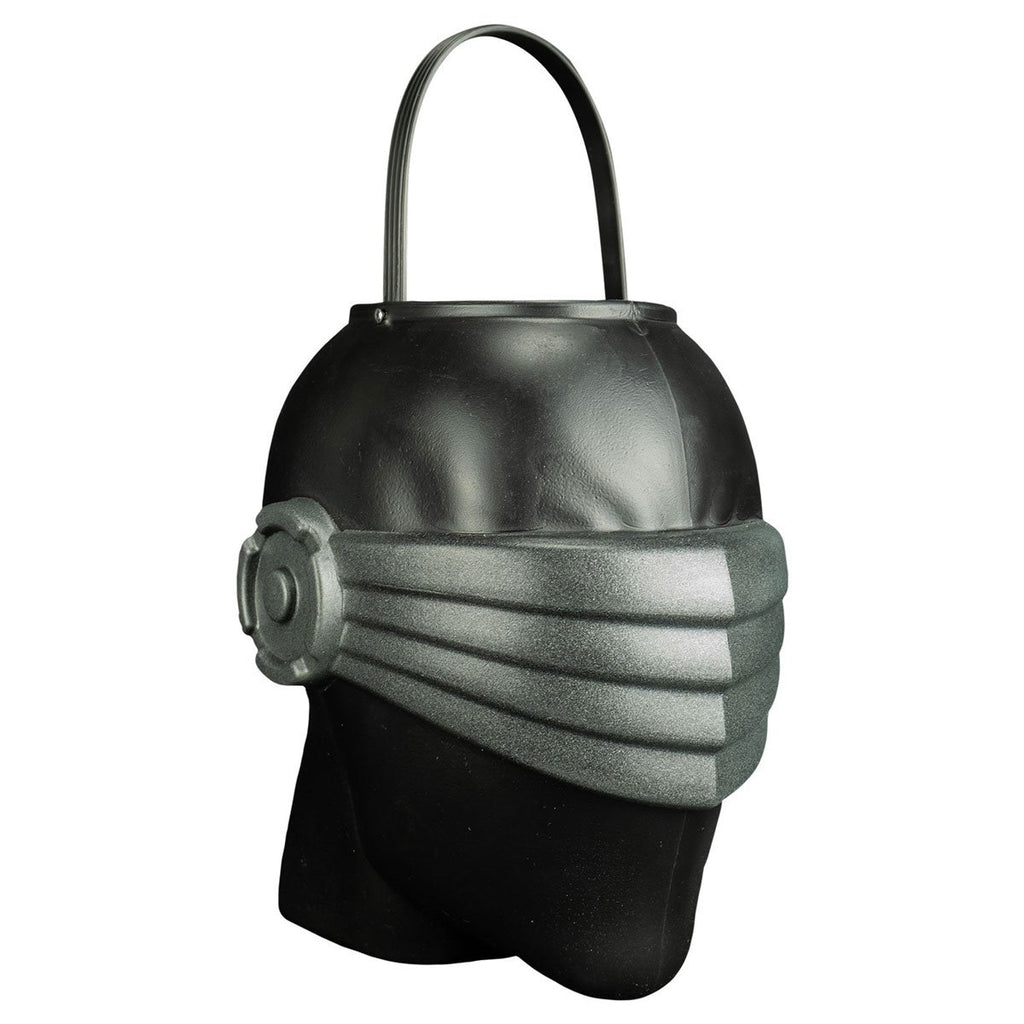 G.I. Joe Snake Eyes Candy Pail Bucket