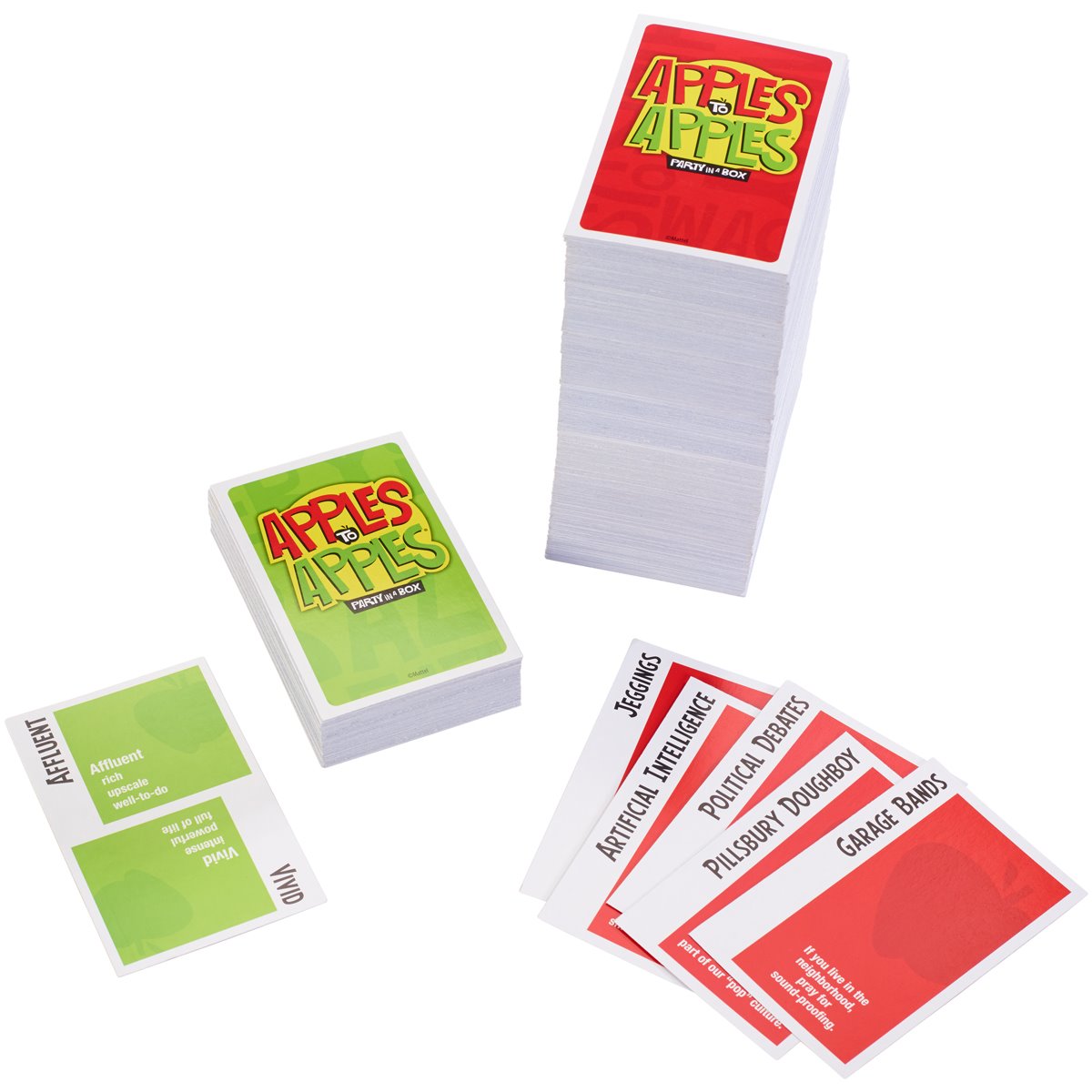 Apples to Apples Game