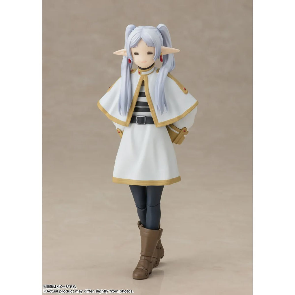 Frieren: Beyond Journey's End Frieren S.H.Figuarts Action Figure - Reissue