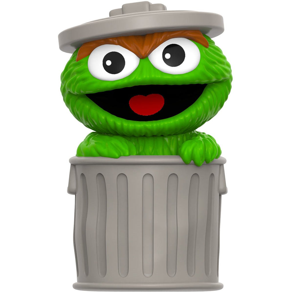 Sesame Street Oscar the Grouch FUN! FUN! Vinyl Figure