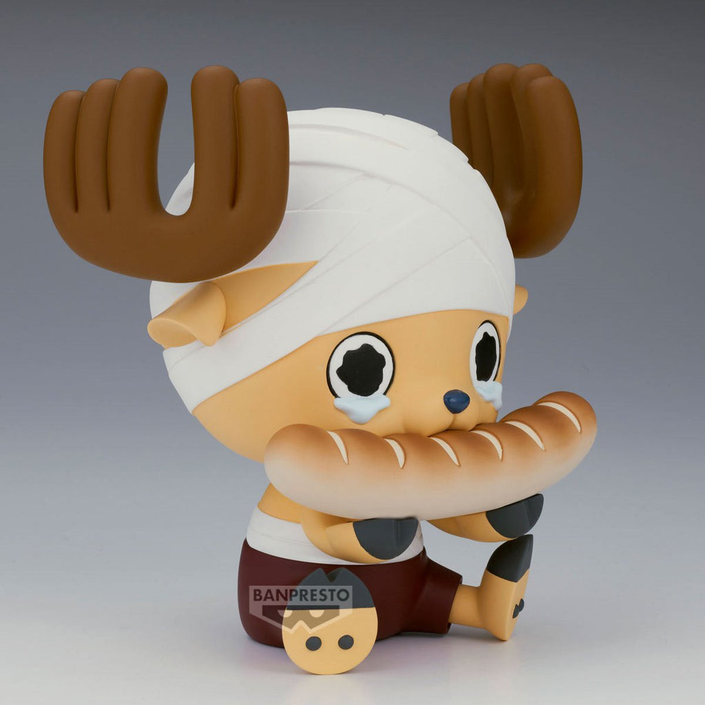 One Piece Chopper Drum Kingdom Version Big Sofvimates Vinyl Figure