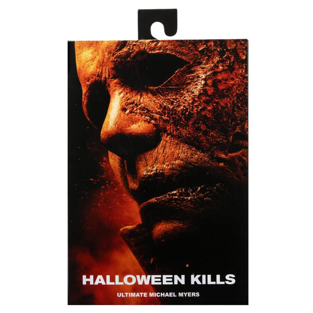 Halloween Kills 2021 Ultimate Michael Myers 7-Inch Scale Action Figure