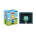 Adventure Time Blind Box PIXL Mini-Figure Display Case of 6