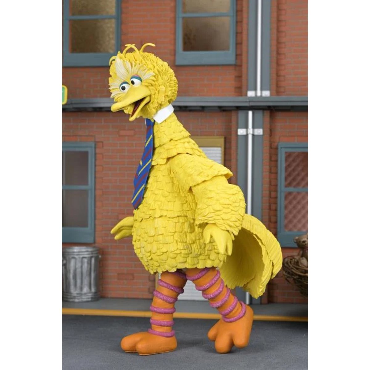 Sesame Street Ultimate Big Bird 7-Inch Scale Action Figure