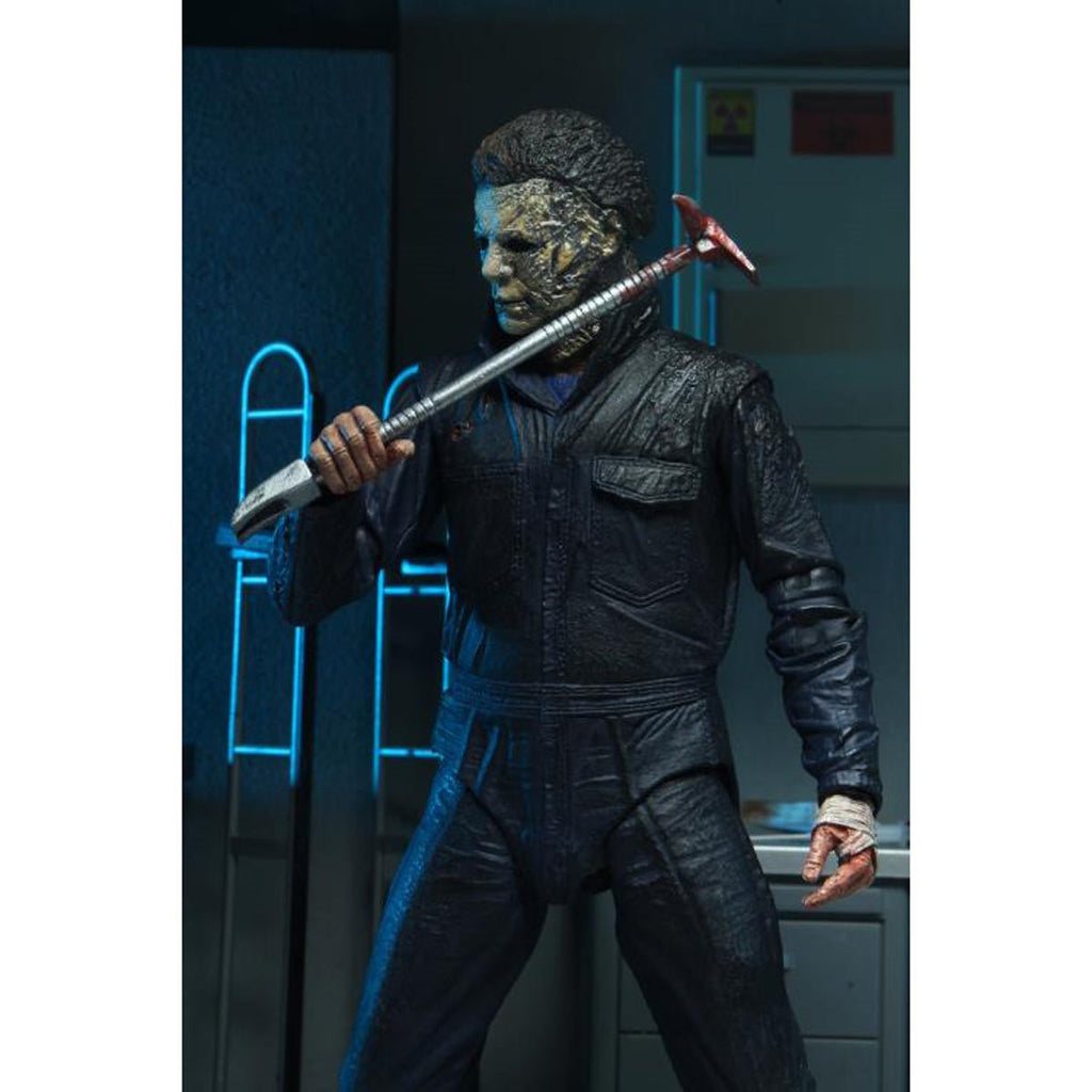 Halloween Kills 2021 Ultimate Michael Myers 7-Inch Scale Action Figure