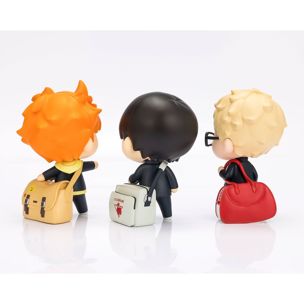 Haikyu Kei Tsukishima Tekupiku Mini-Figure