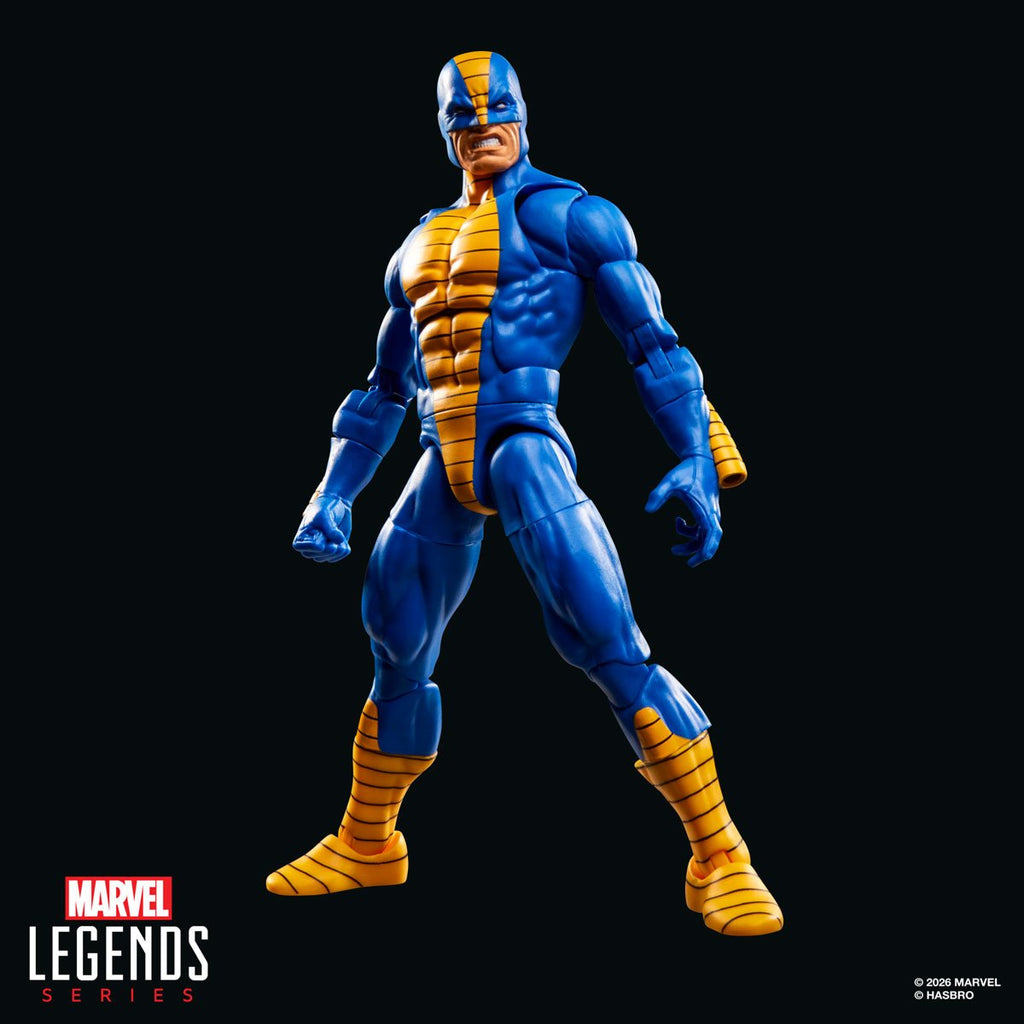 Secret Wars  Marvel Legends Constructor 6-Inch Action Figure