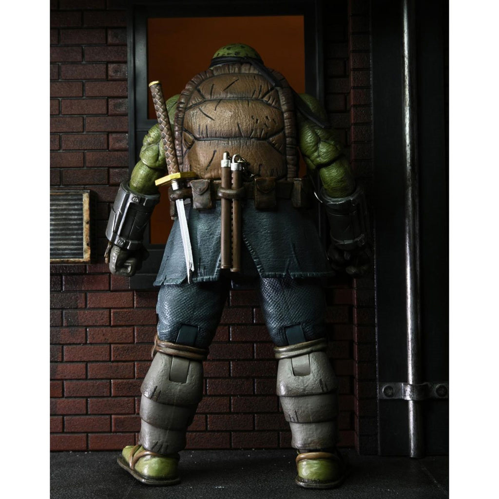 Teenage Mutant Ninja Turtles Ultimate The Last Ronin Unarmored 7-Inch Scale Action Figure