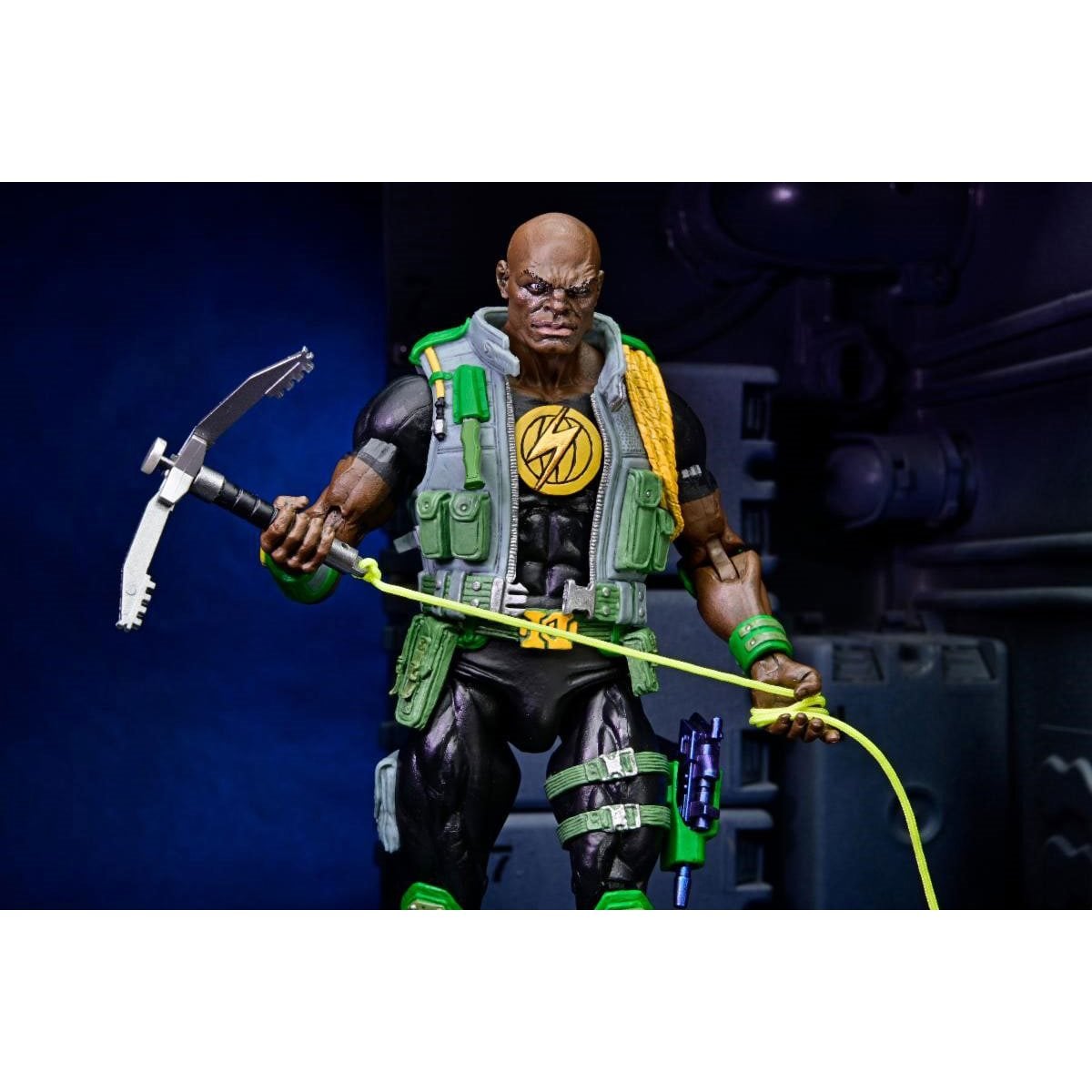 King Features Defenders of the Earth Series 2 7-Inch Scale Action Figure Set of 3