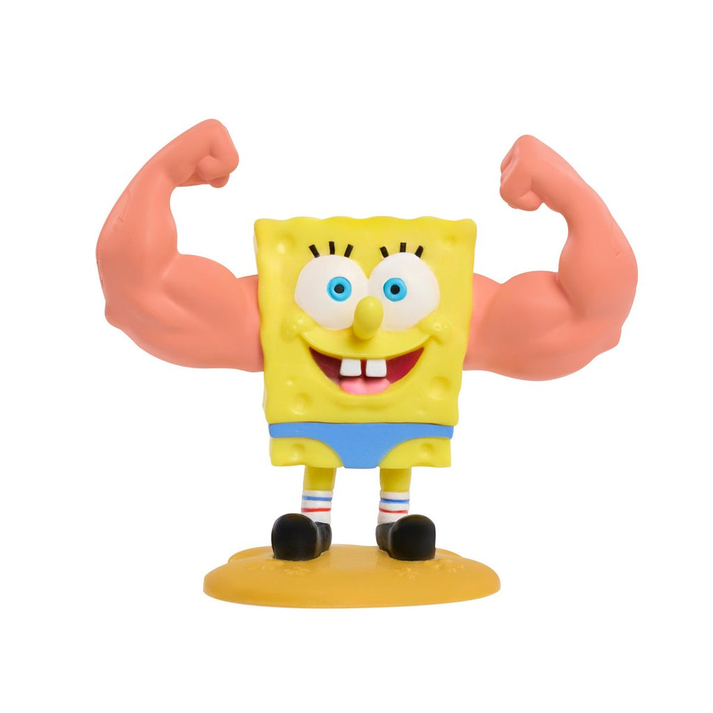 SpongeBob SqaurePants Hall of Fame Collectible Figure Set
