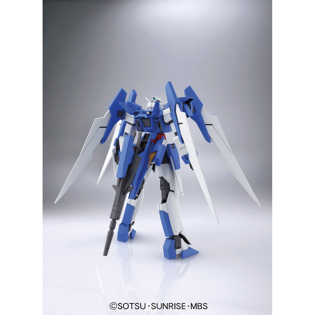 Mobile Suit Gundam AGE Gundam AGE-2 Normal High Grade 1:144 Scale Model Kit
