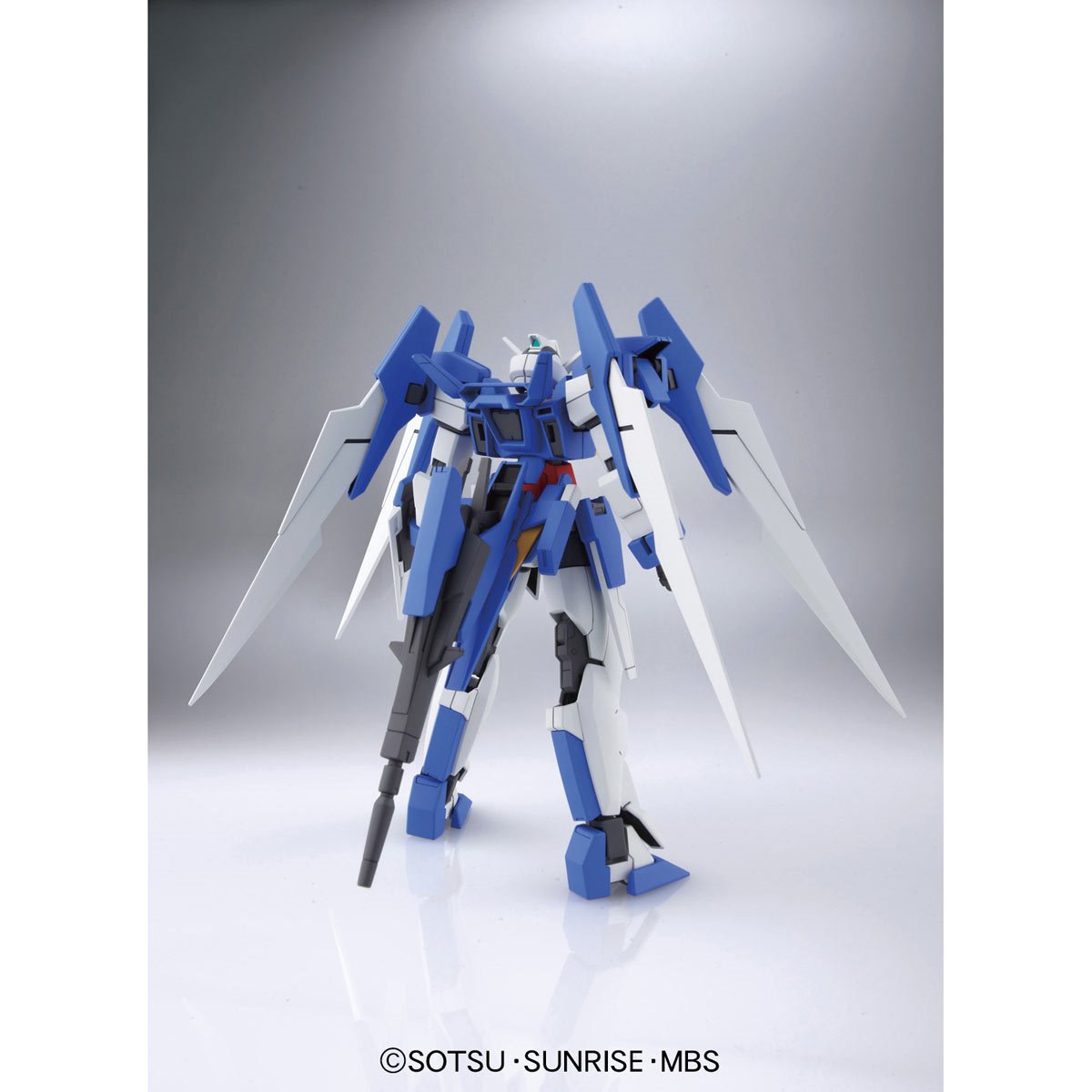 Mobile Suit Gundam AGE Gundam AGE-2 Normal High Grade 1:144 Scale Model Kit