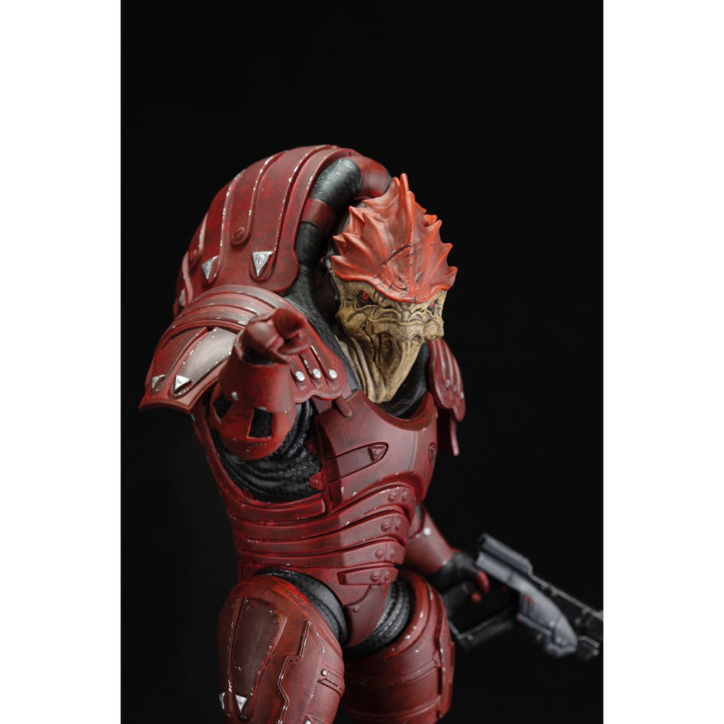 Mass Effect Urdnot Wrex 9-Inch Scale Statue