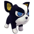 JoJo's Bizarre Adventure Iggy SD 8-Inch Plush