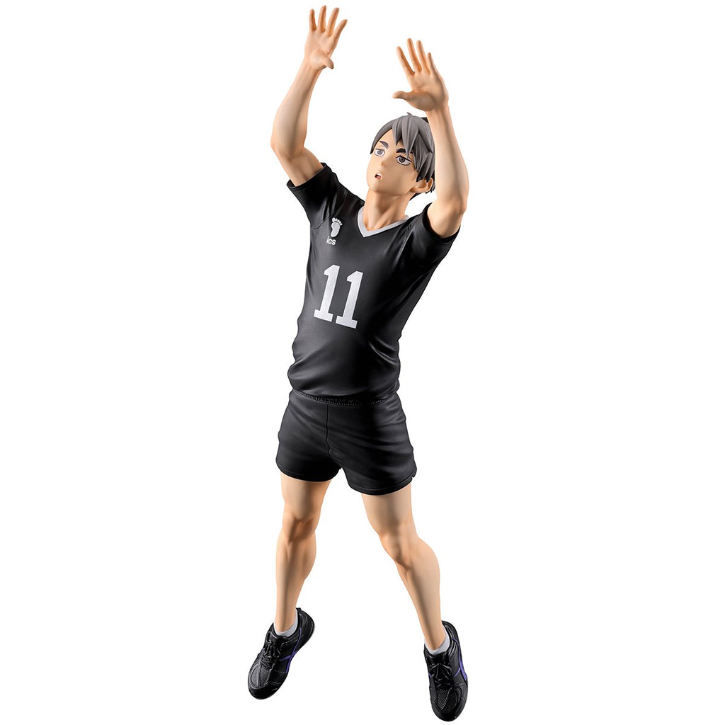 Haikyu!! Osamu Miya The Strongest Challenger Ichibansho Statue