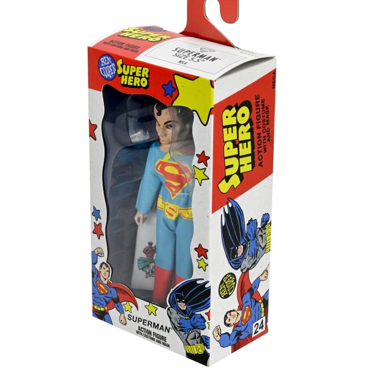 Ben Cooper Costume Series 5 6-Inch Clothed Figures Set of 5