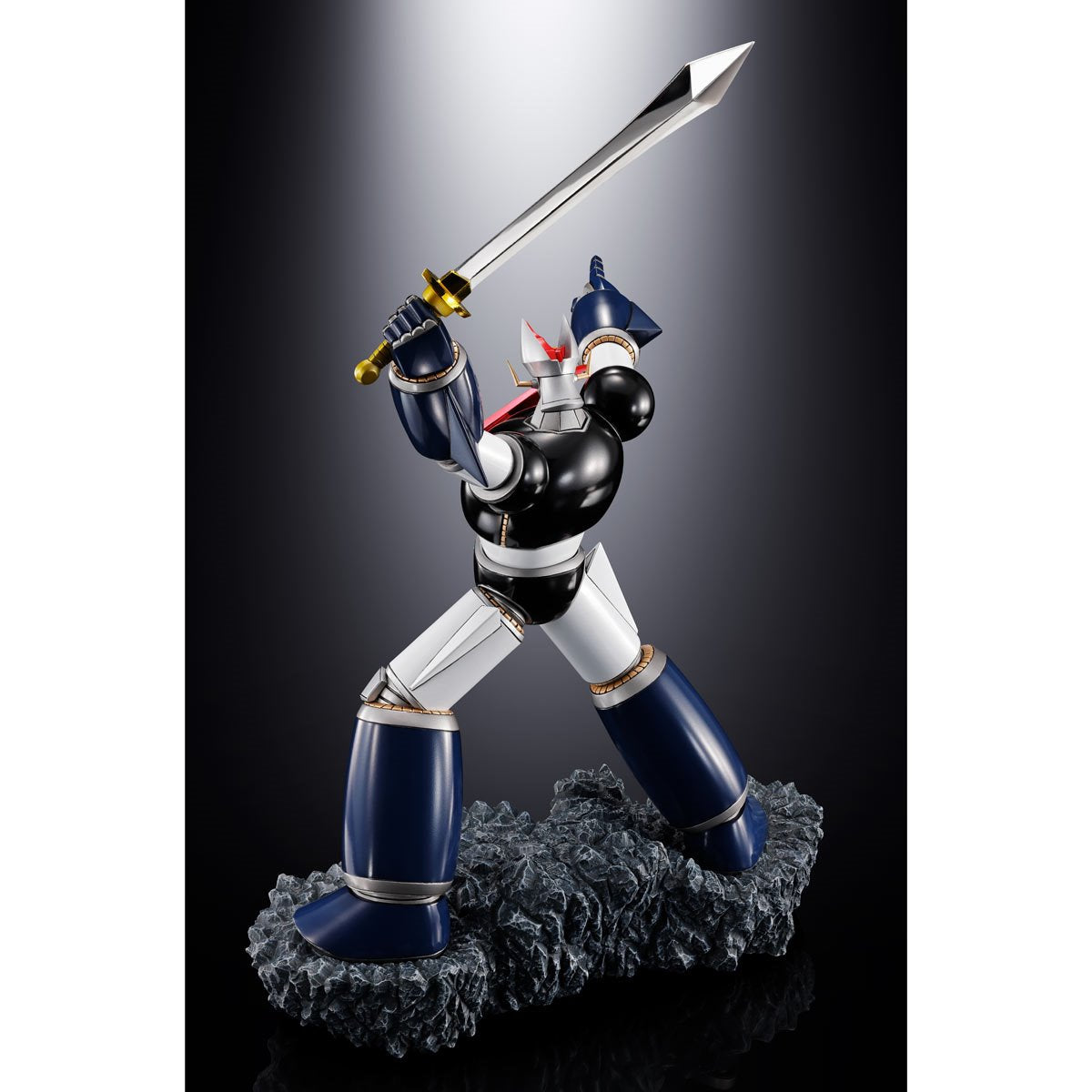 Mazinger Z Double Mazingers Dynamic Characters FiguartsZERO Touche Metallique Statue Set