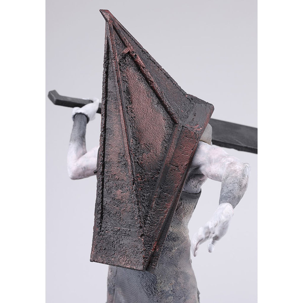 Silent Hill 2 Red Pyramid Thing Oshi Works Statue