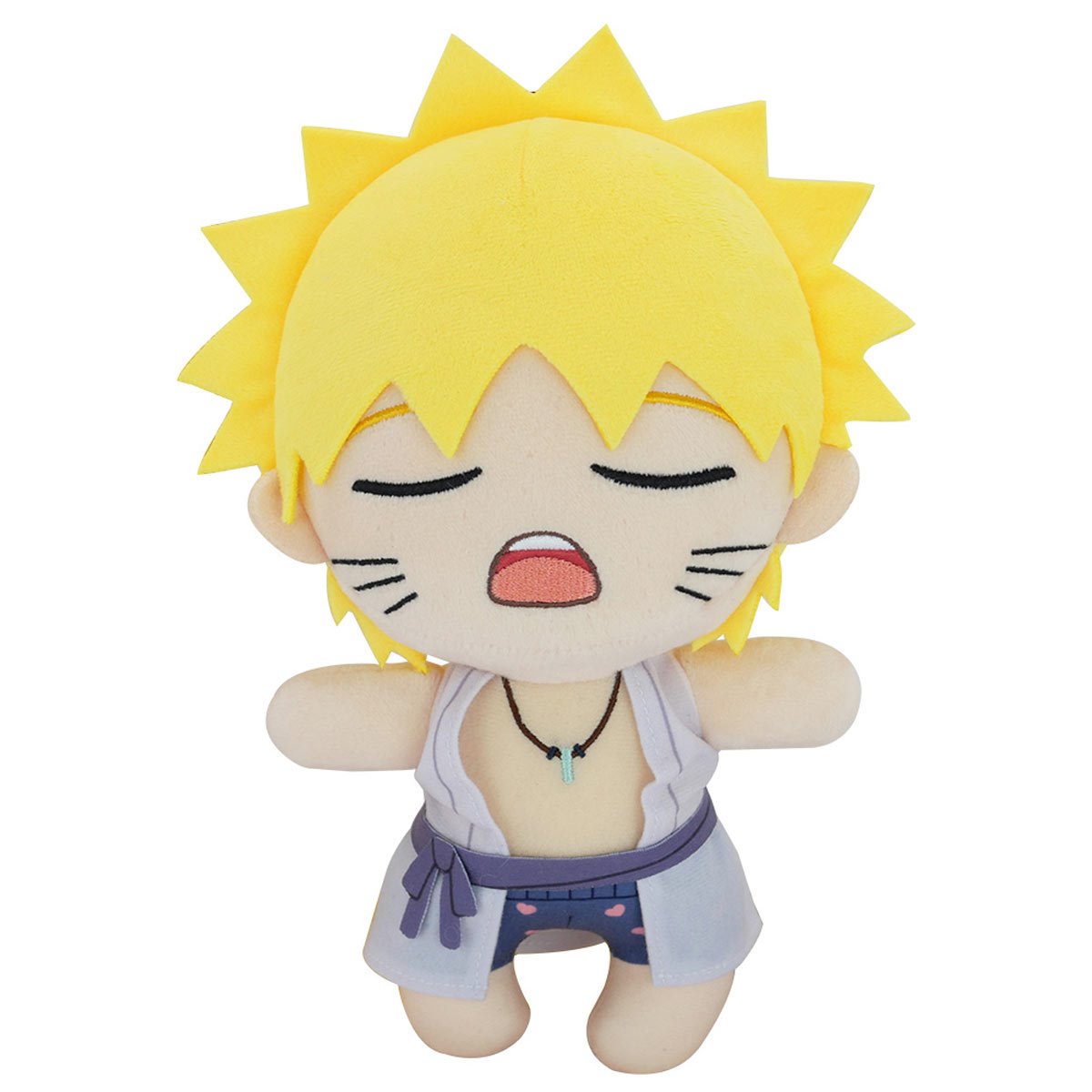 Naruto: Shippuden Naruto Sleeping #2 8-Inch Plush