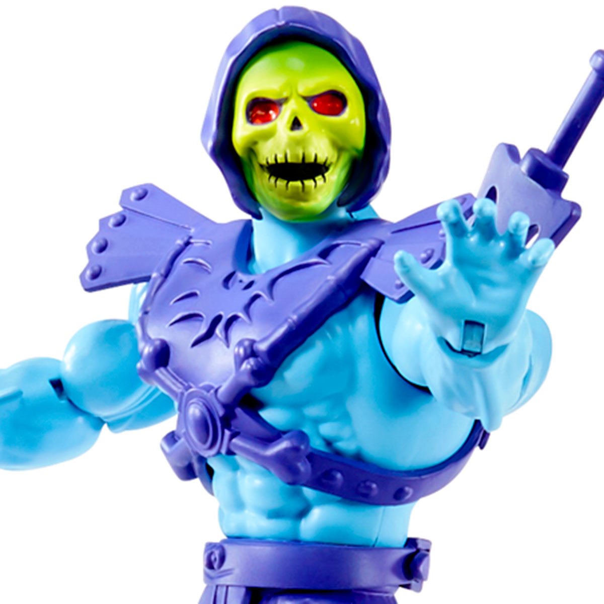 Masters of the Universe Origins Deviated Wave 29 Skeletor Action Figure
