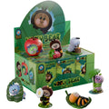 Wooly Bear and Friends Series 1 Blind-Box Mini-Figure Case of 6