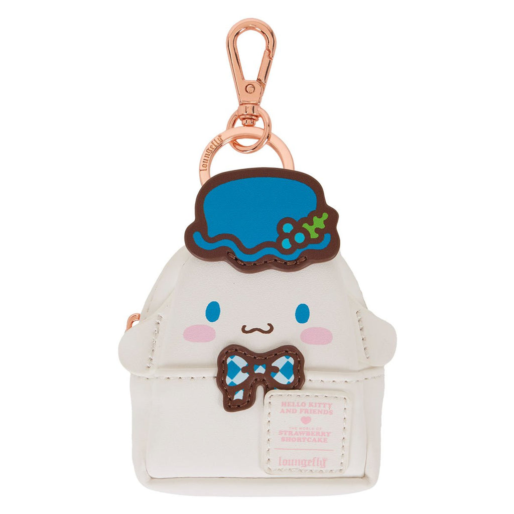 Sanrio Hello Kitty & Friends x Strawberry Shortcake Mini-Backpack Mystery Bag Charm Random 1-Pack