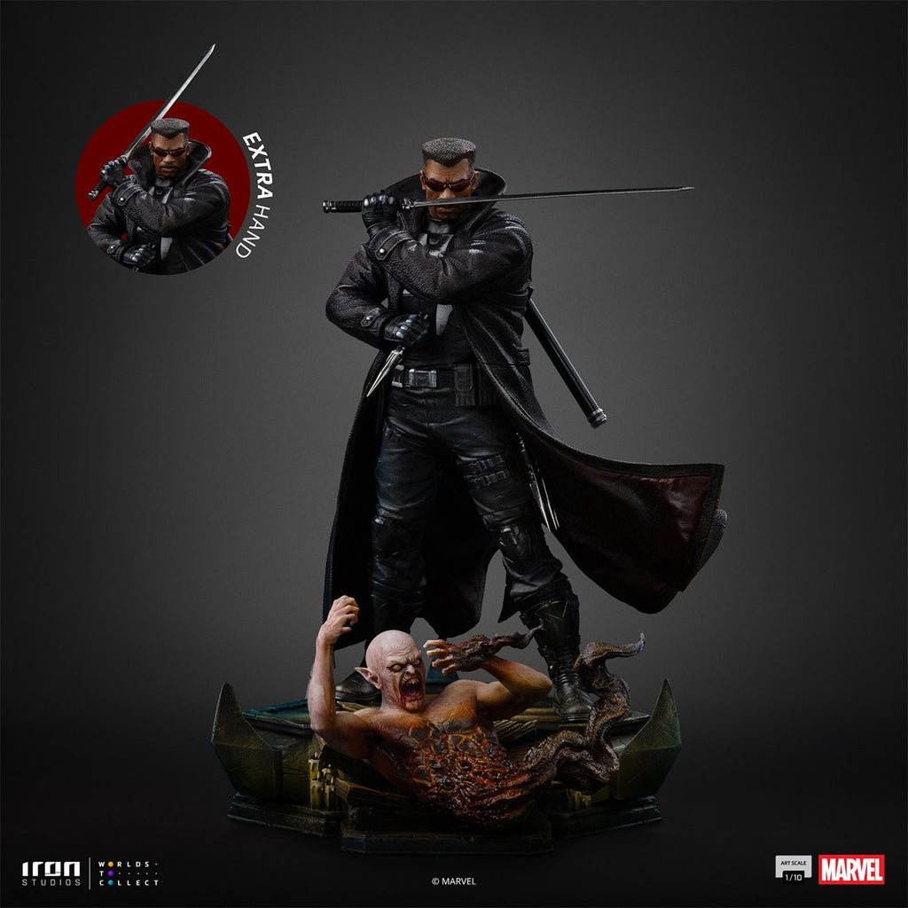 Marvel Blade 1:10 Art Scale Statue