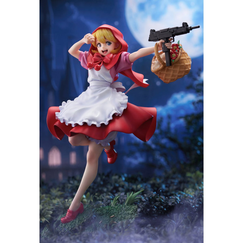 Darkstalkers B.B.Hood Bishoujo 1:7 Scale Statue