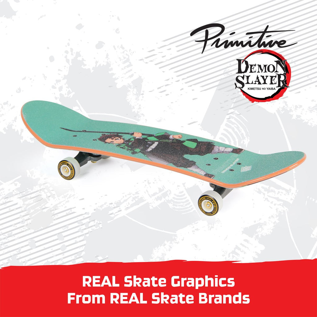 Tech Deck Demon Slayer Primitive Handboard